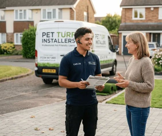 Pet Turf Installation Brillion, WI FAQs
